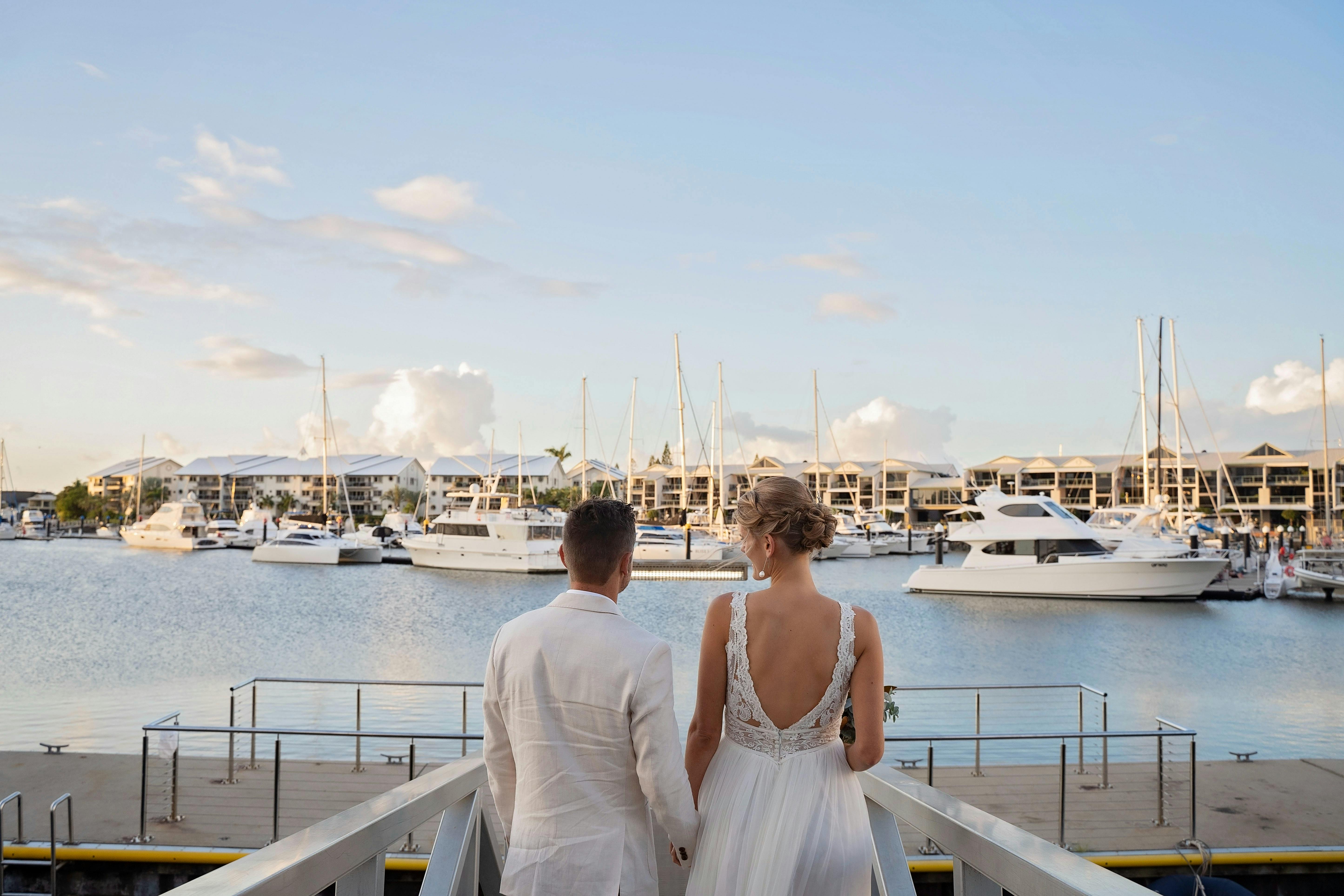 The Redlands Coast Wedding Trail