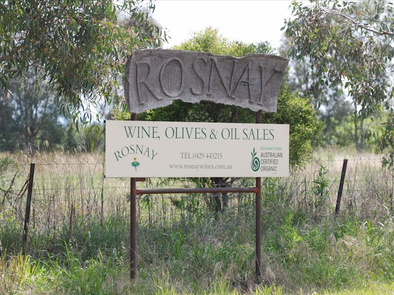 Rosnay Gate