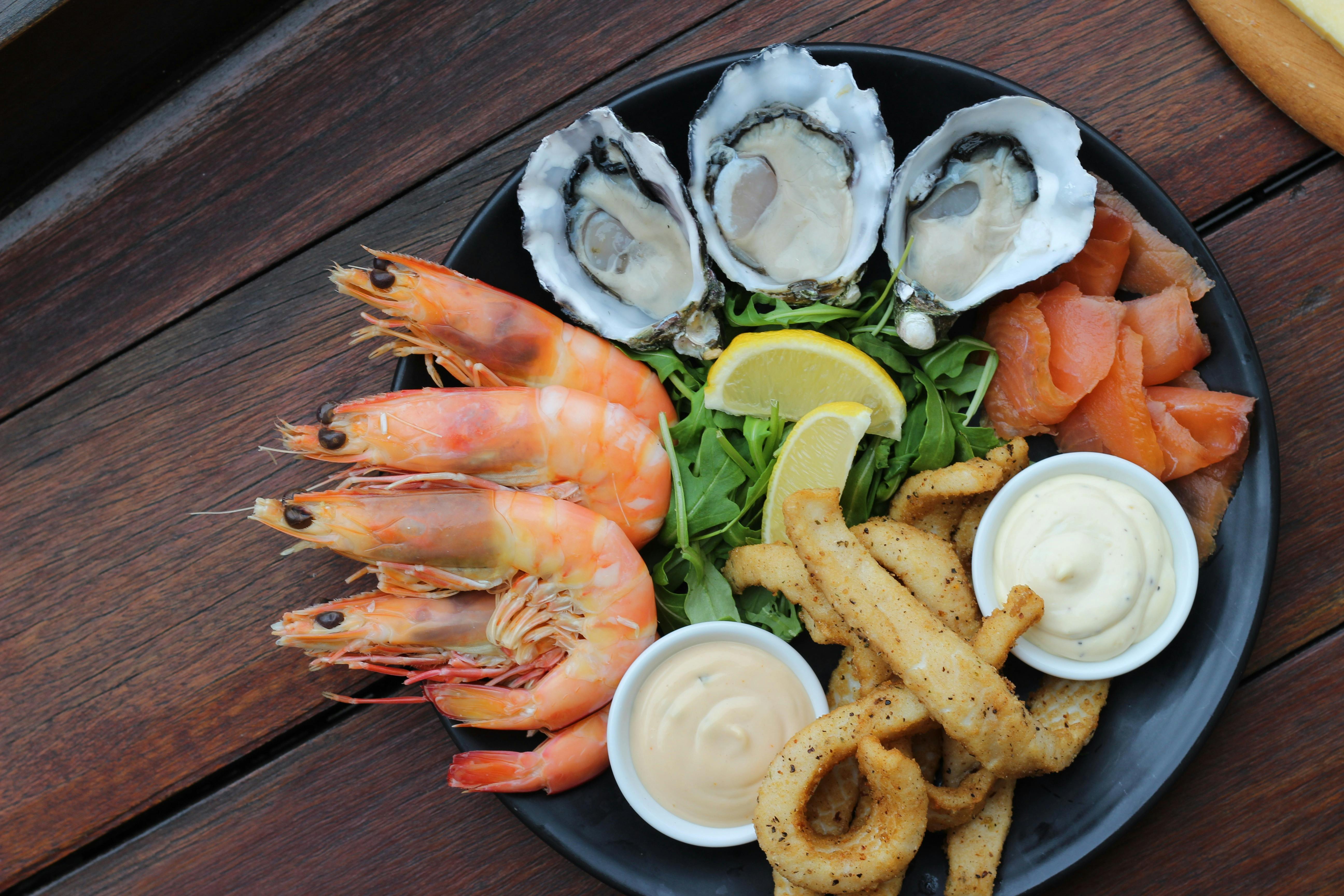 Oyster Bar - Holdfast Shores