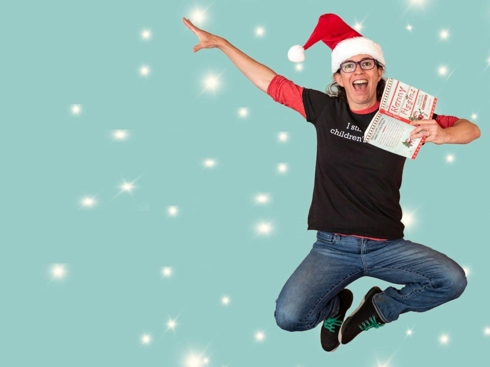 Christmas Stories with R.A. Spratt