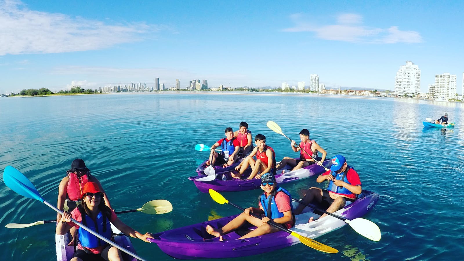 Australian Kayaking Adventures