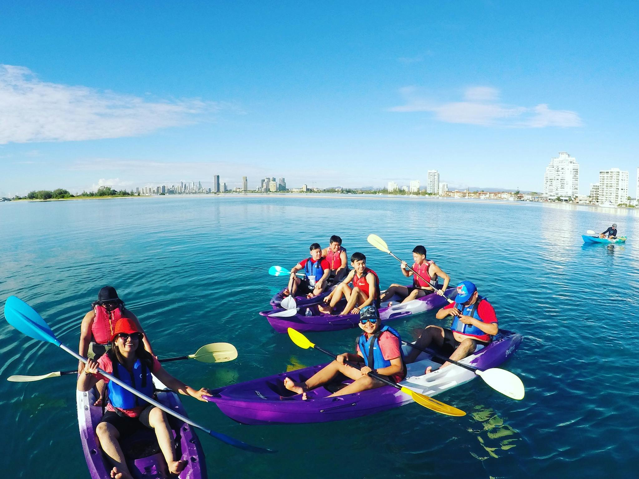 kayak travel reviews australia