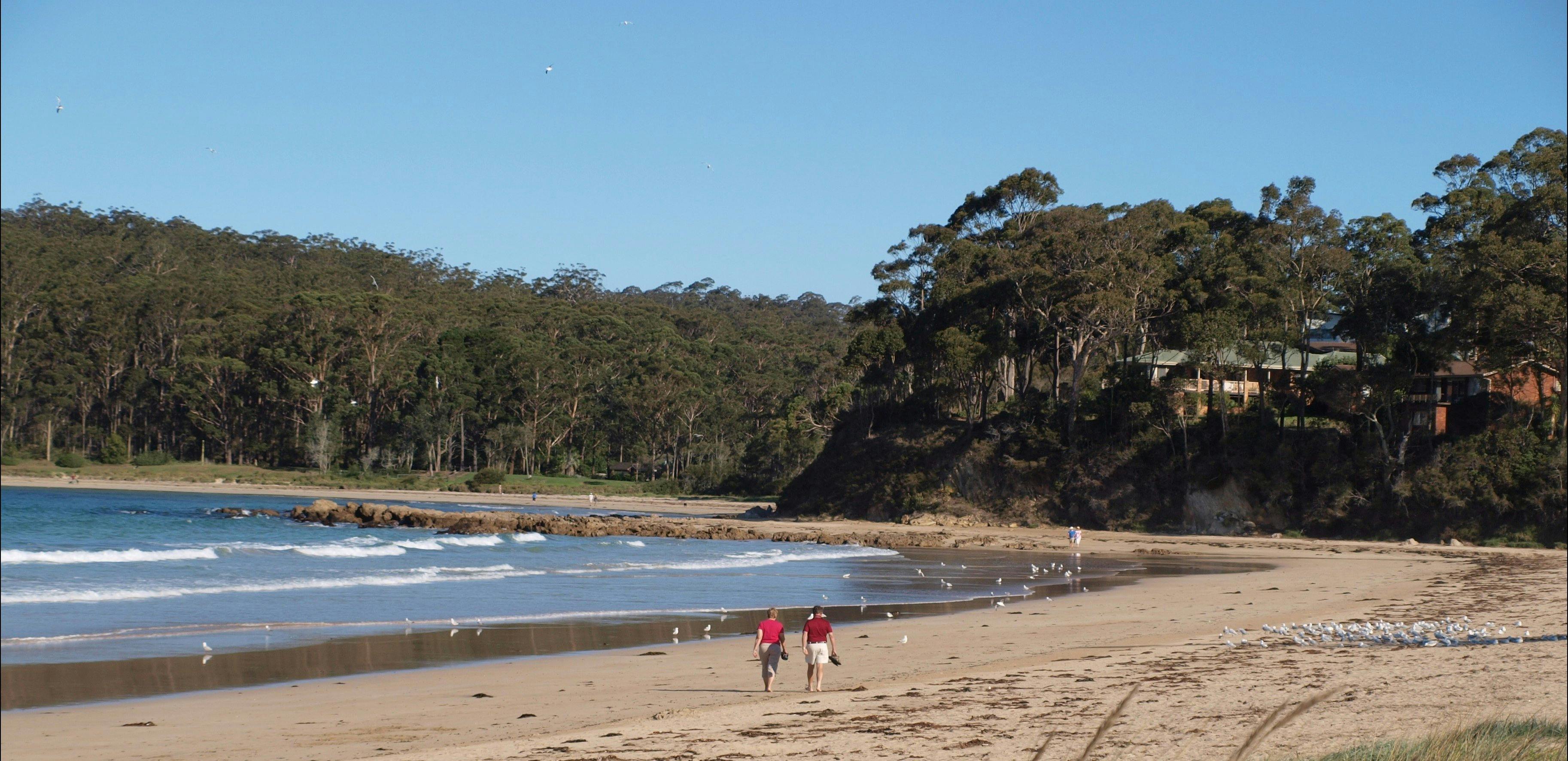 Surf Beach Batemans Bay