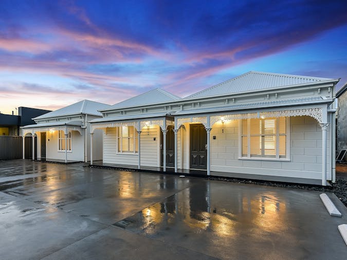 Simple Aloha Luxury Central Apartments Mount Gambier for Large Space