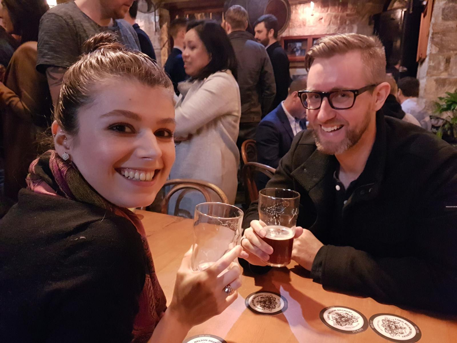 Hobart Liqud History Pub Tour