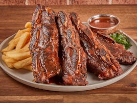 Ribs and Chips