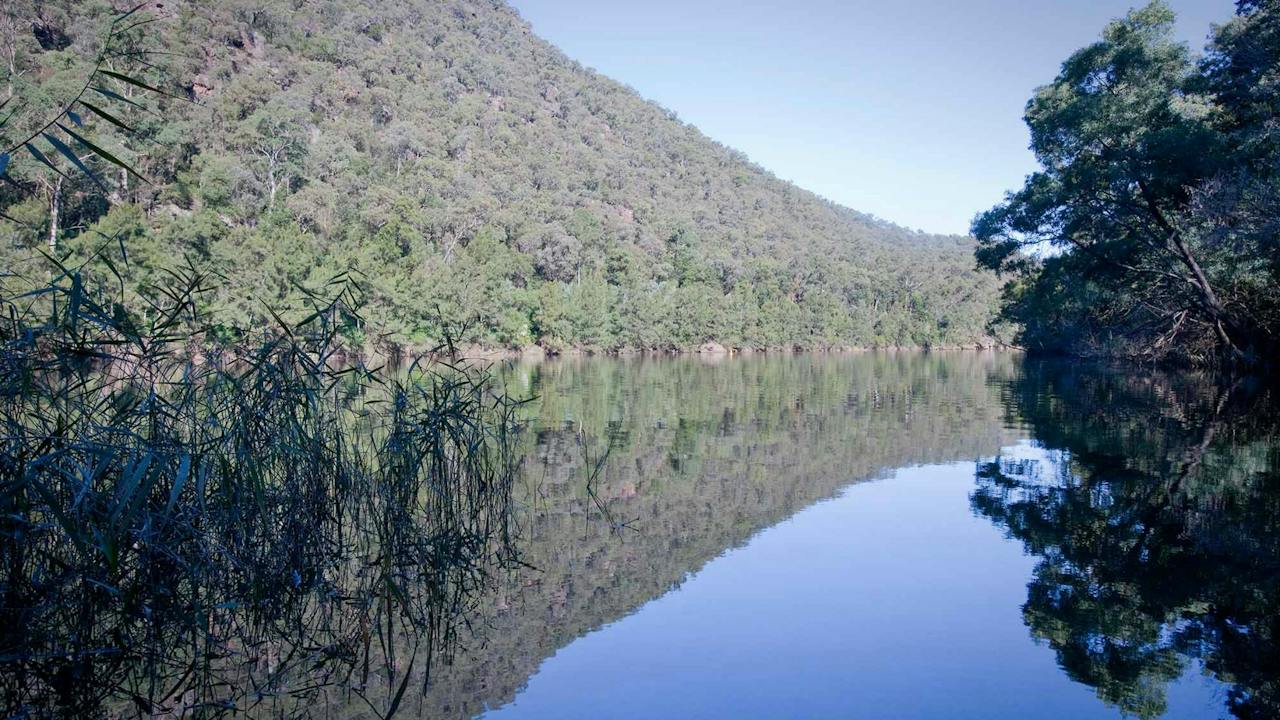 Euroka - Nepean River Walking Track