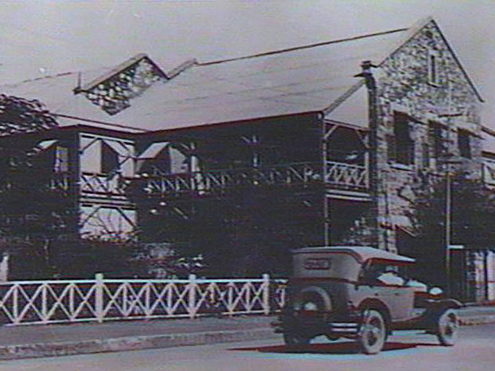 Victoria Hotel (the Vic), Darwin
