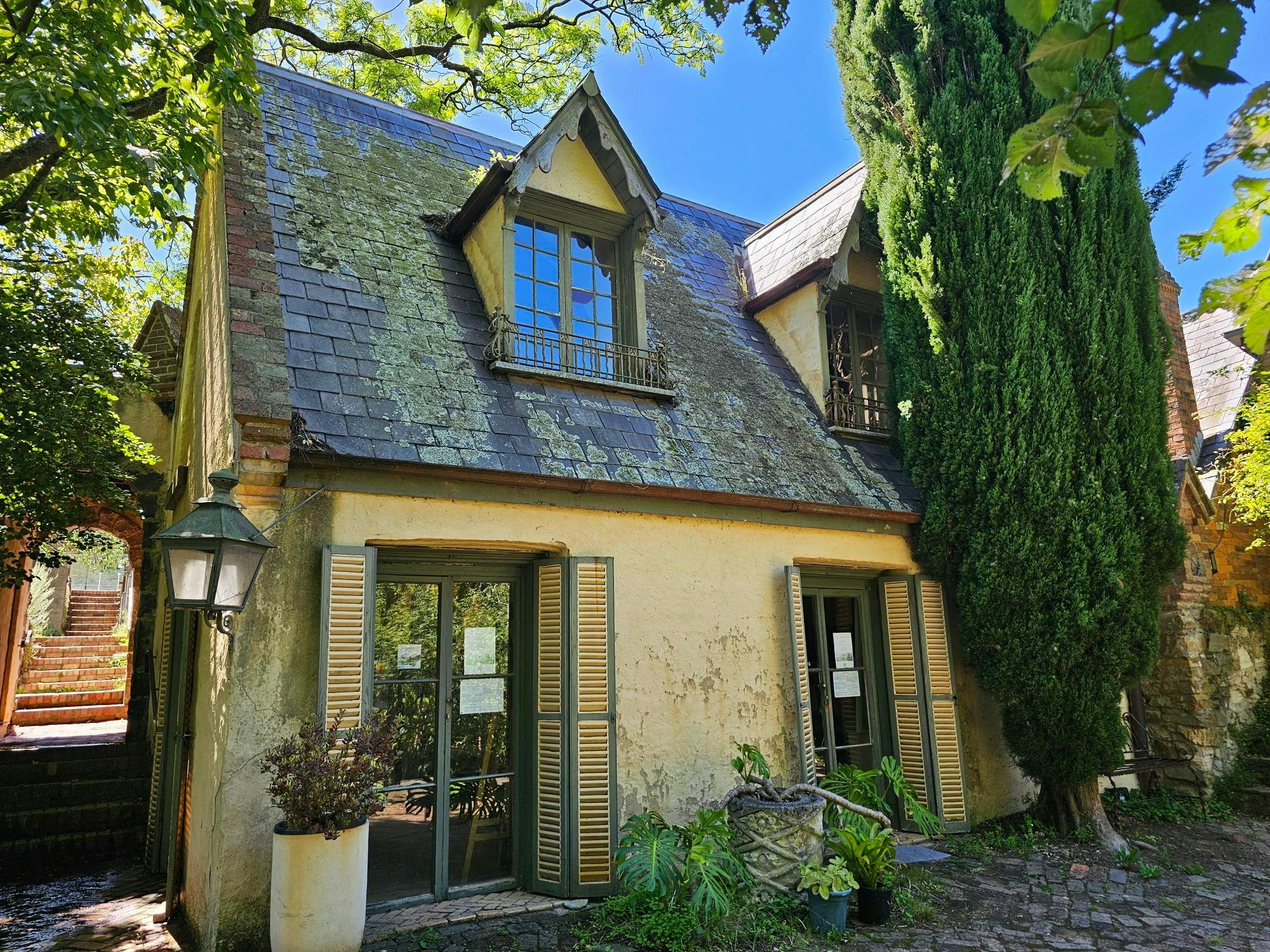 Montsalvat The Old Dining Hall