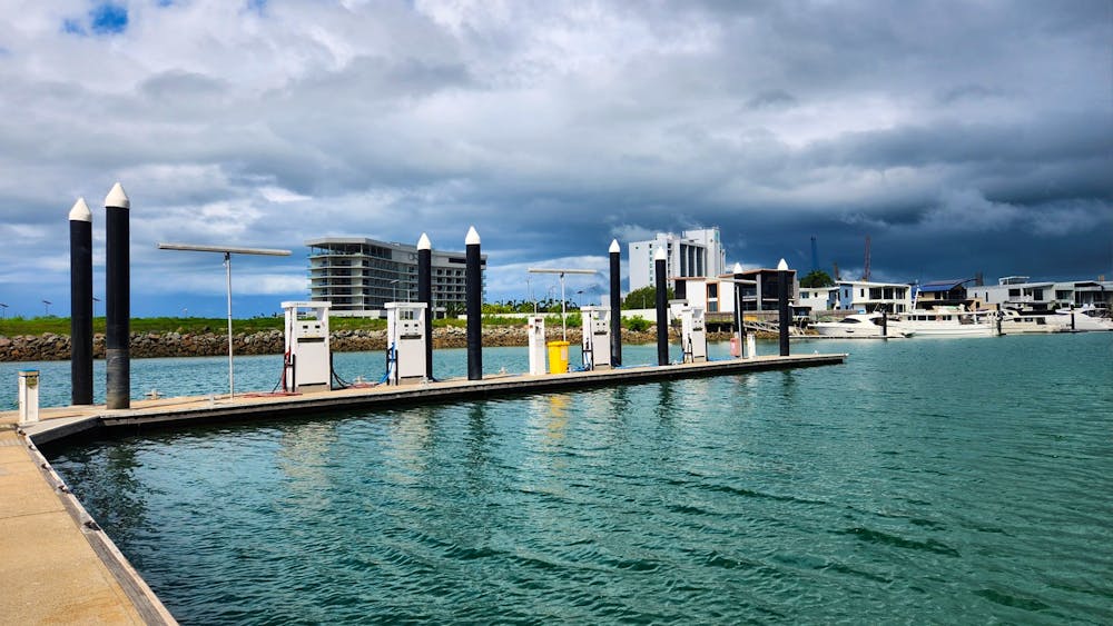 Breakwater Marina