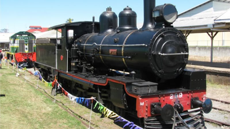 Maryborough City Whistlestop Inc