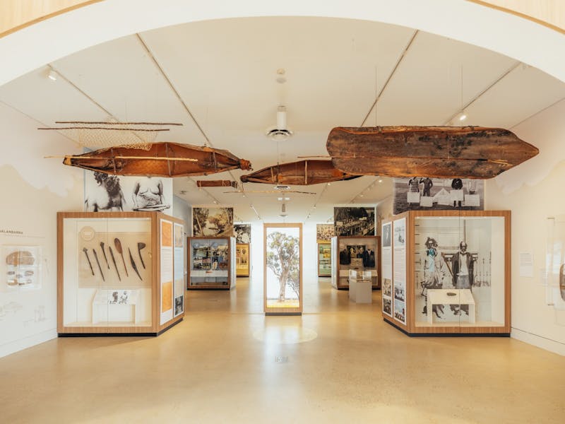 Image for Documentary Launch - 25,000 Objects, or how I Learned to Redevelop a Regional Museum