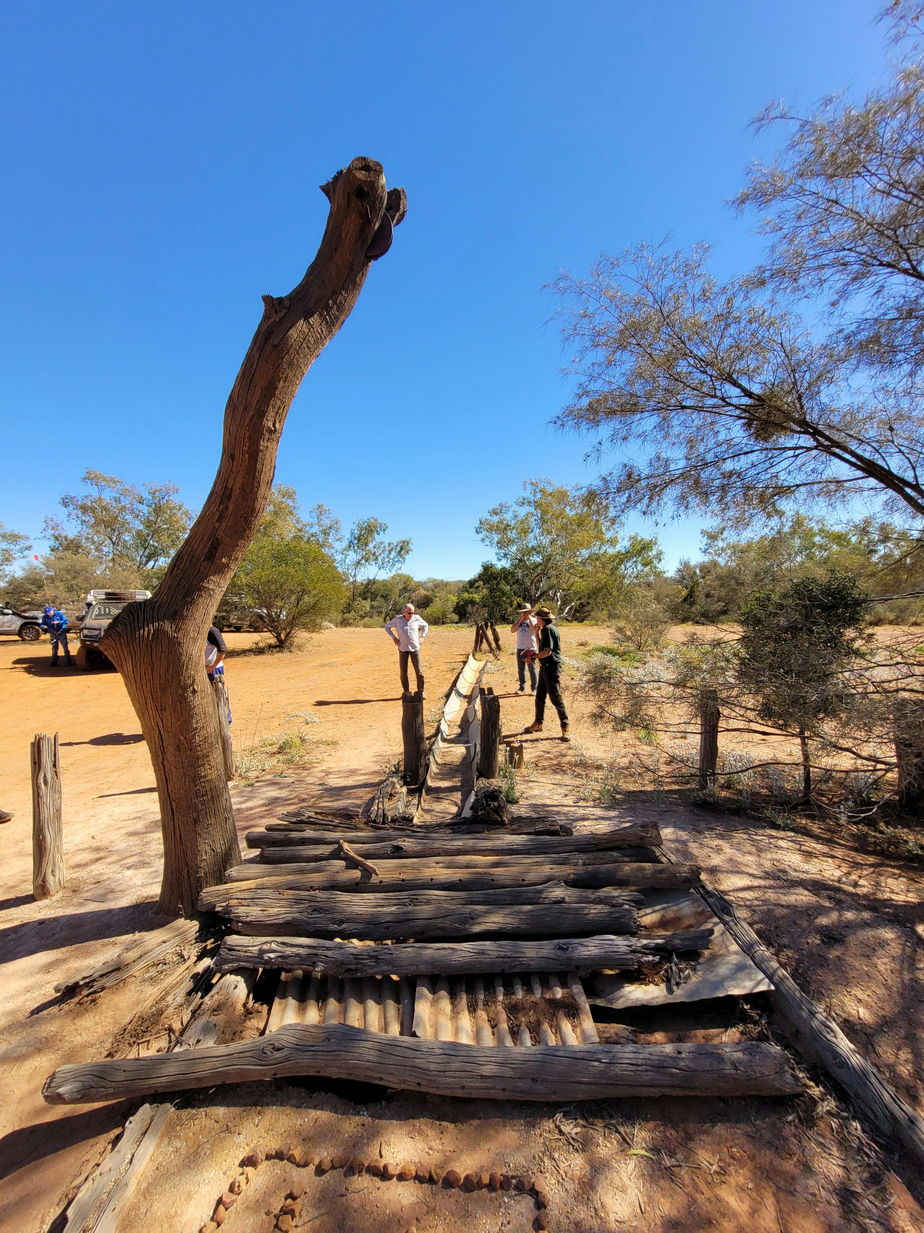 51 wells of WA livestock Desert Heritage