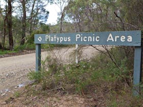 Platypus Picnic Area