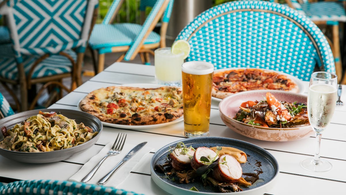 Baringa Tavern Food & Beverage