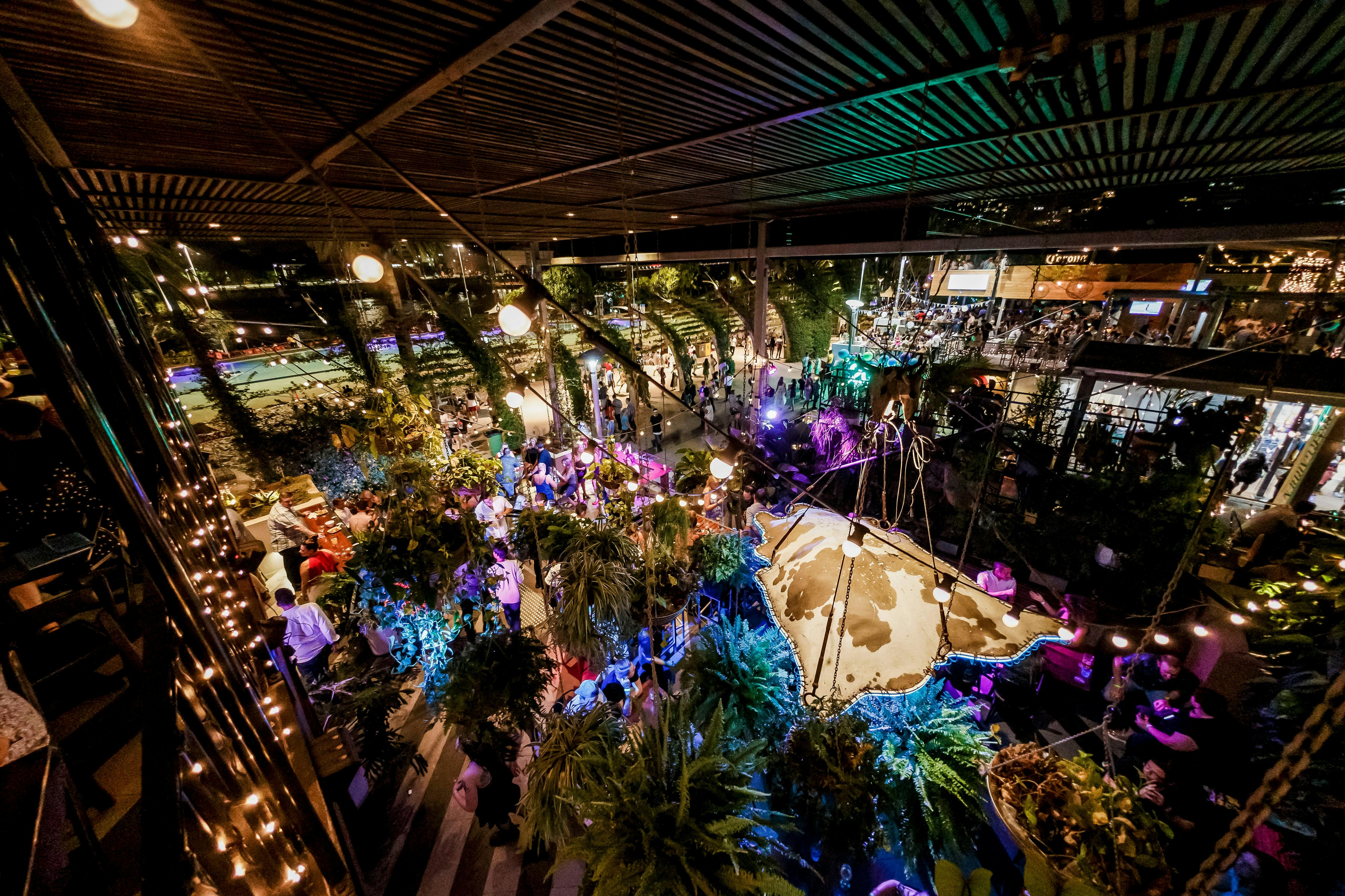 Southbank Beer Garden