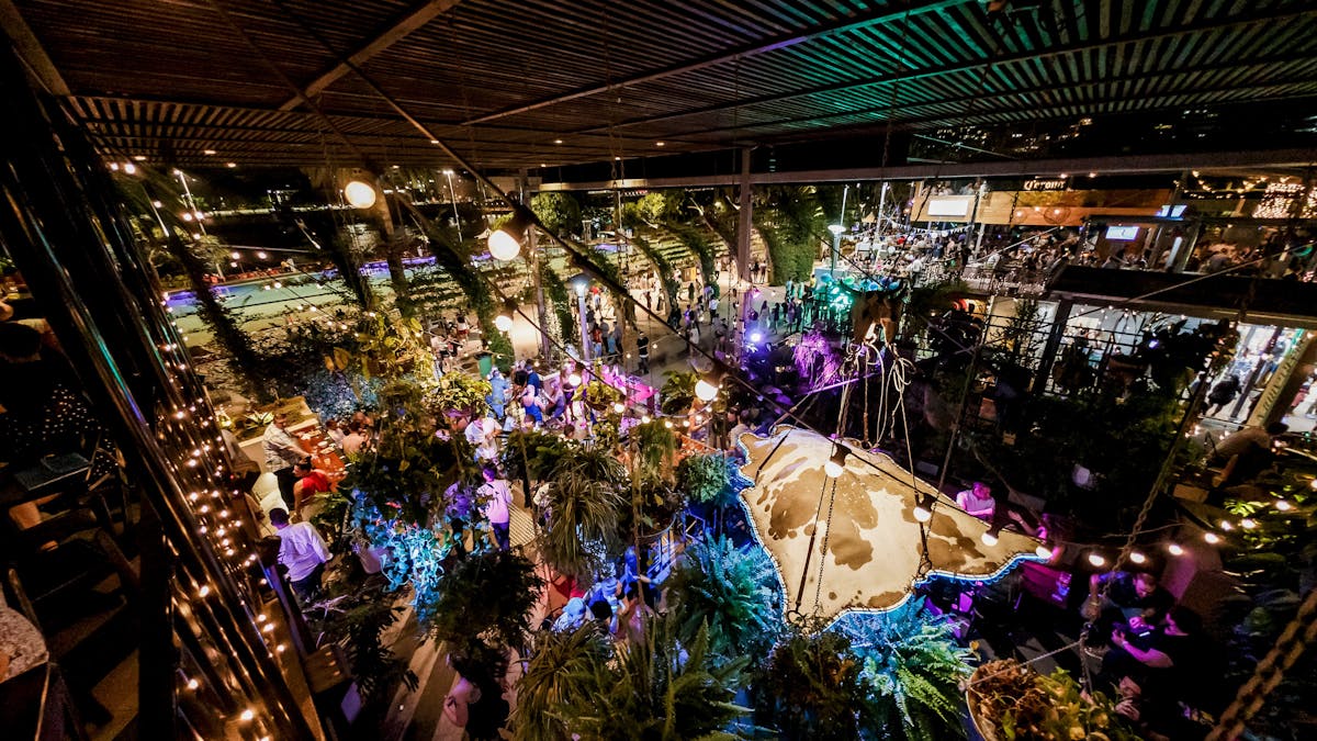 Southbank Beer Garden