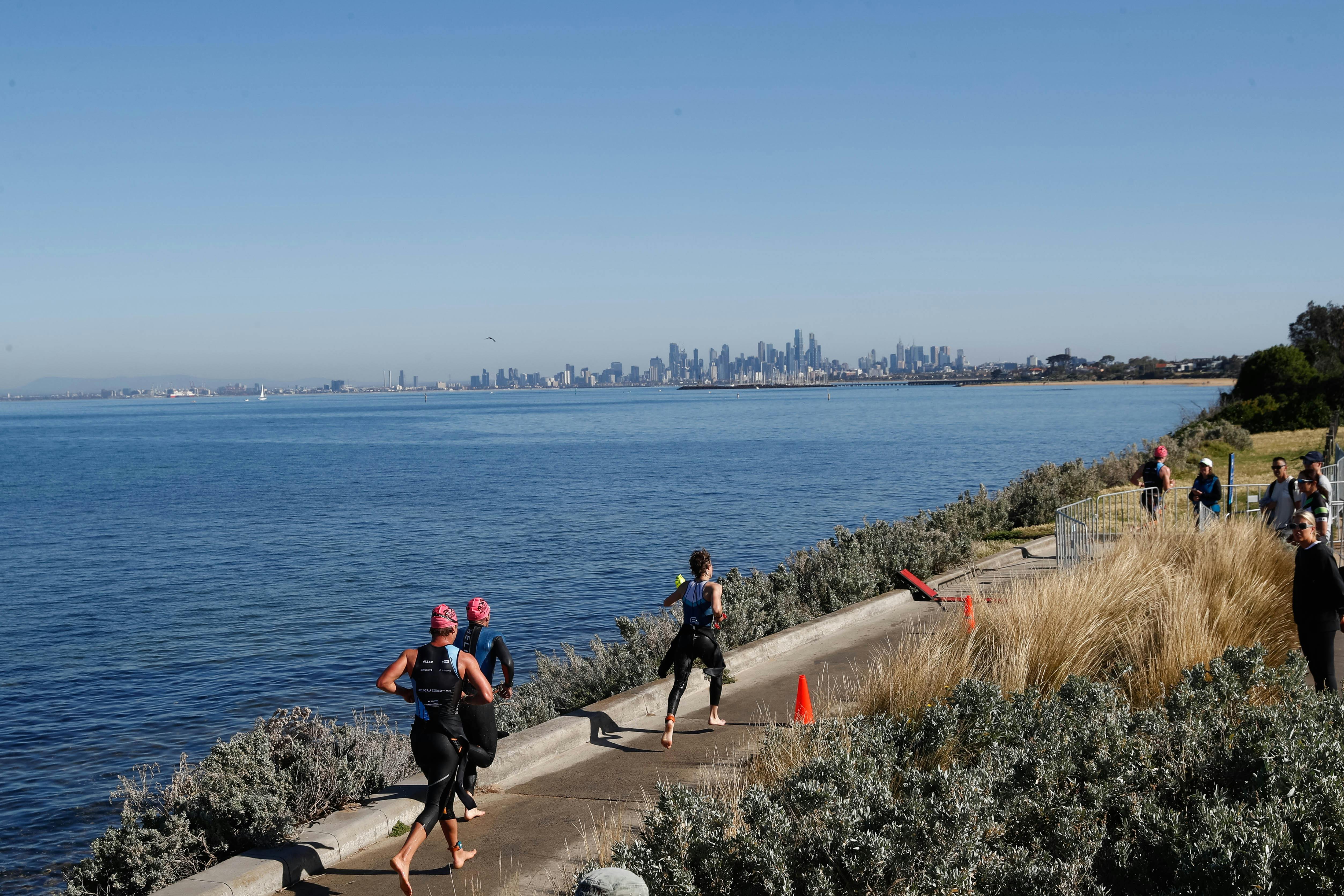 2XU Triathlon Series: Race 2, Brighton