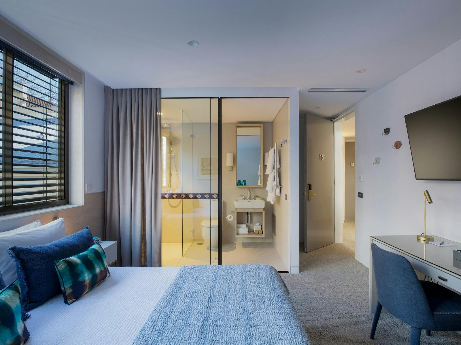 Queen Room