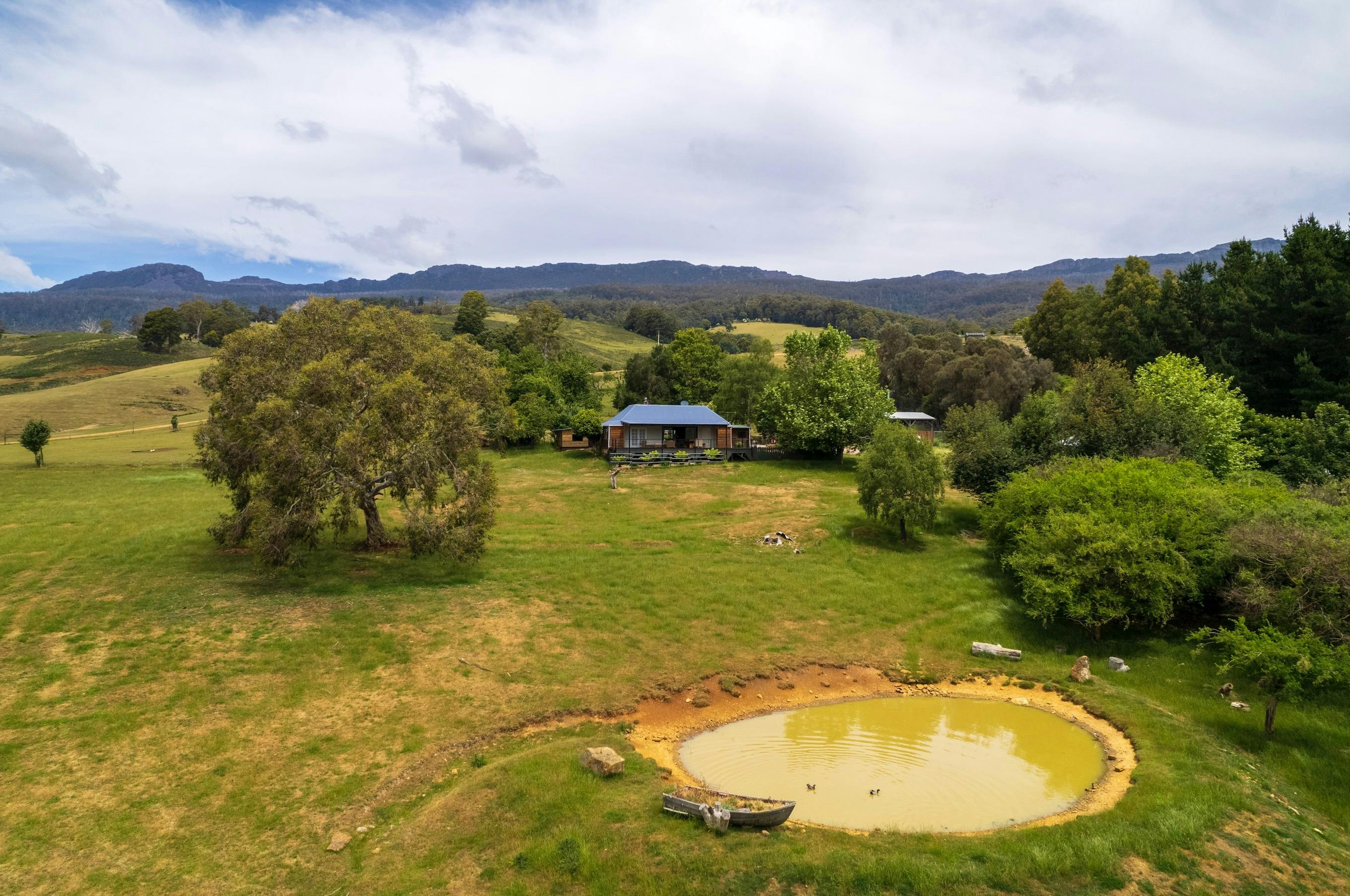 Springfield Deer Farm Homestead