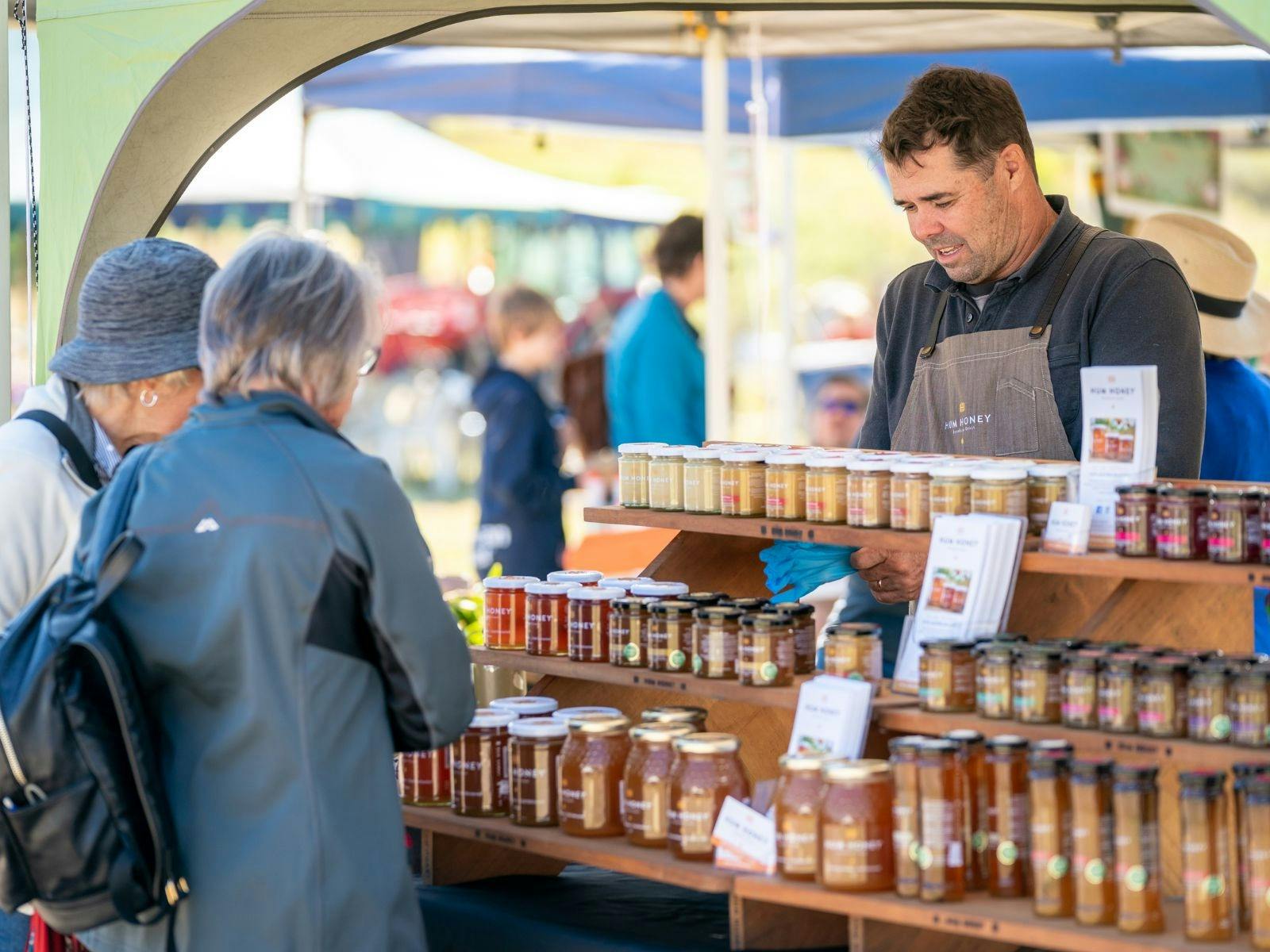Big Rosella Field Days