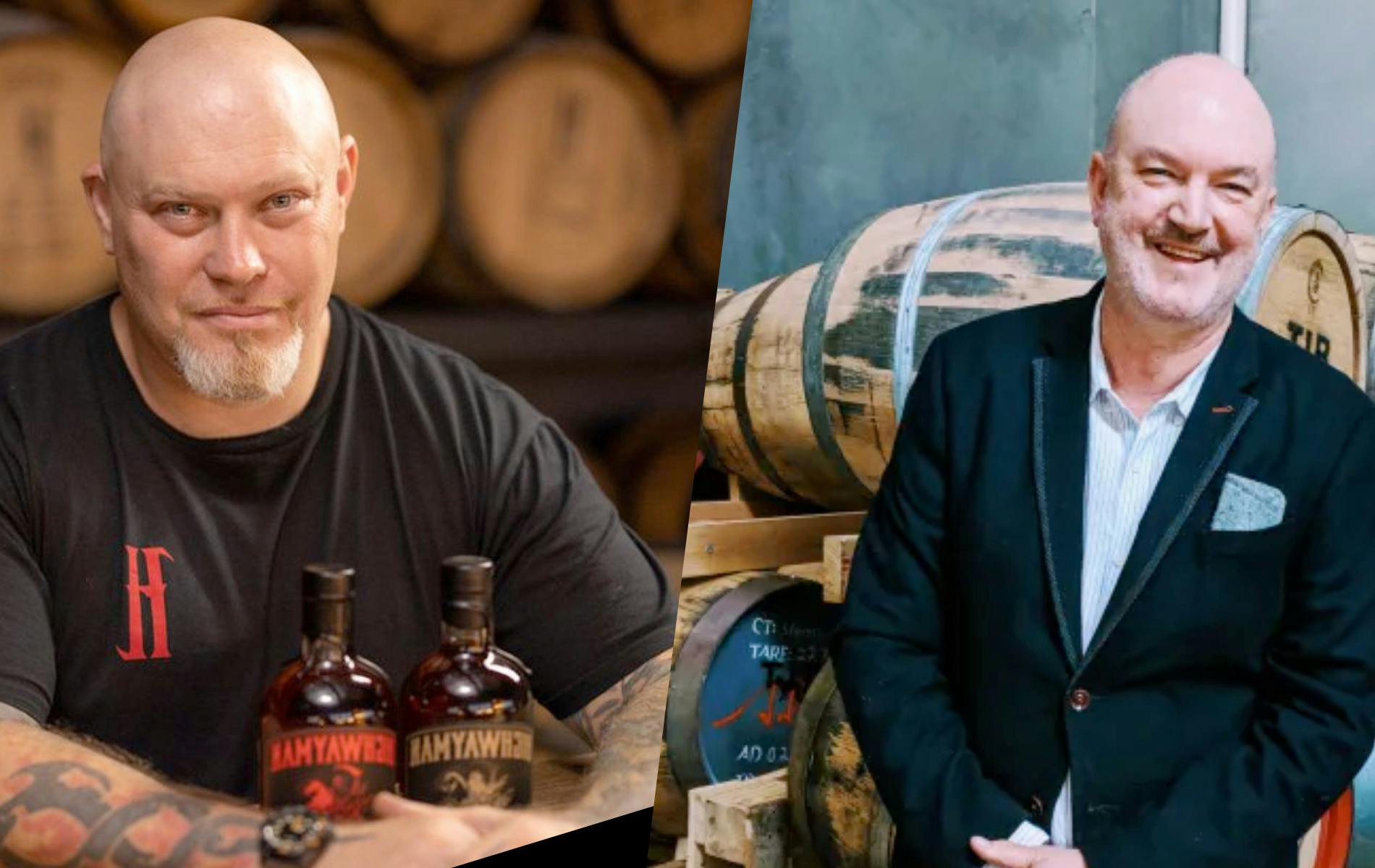 Highwayman vs Heartwood With Dan & Tim