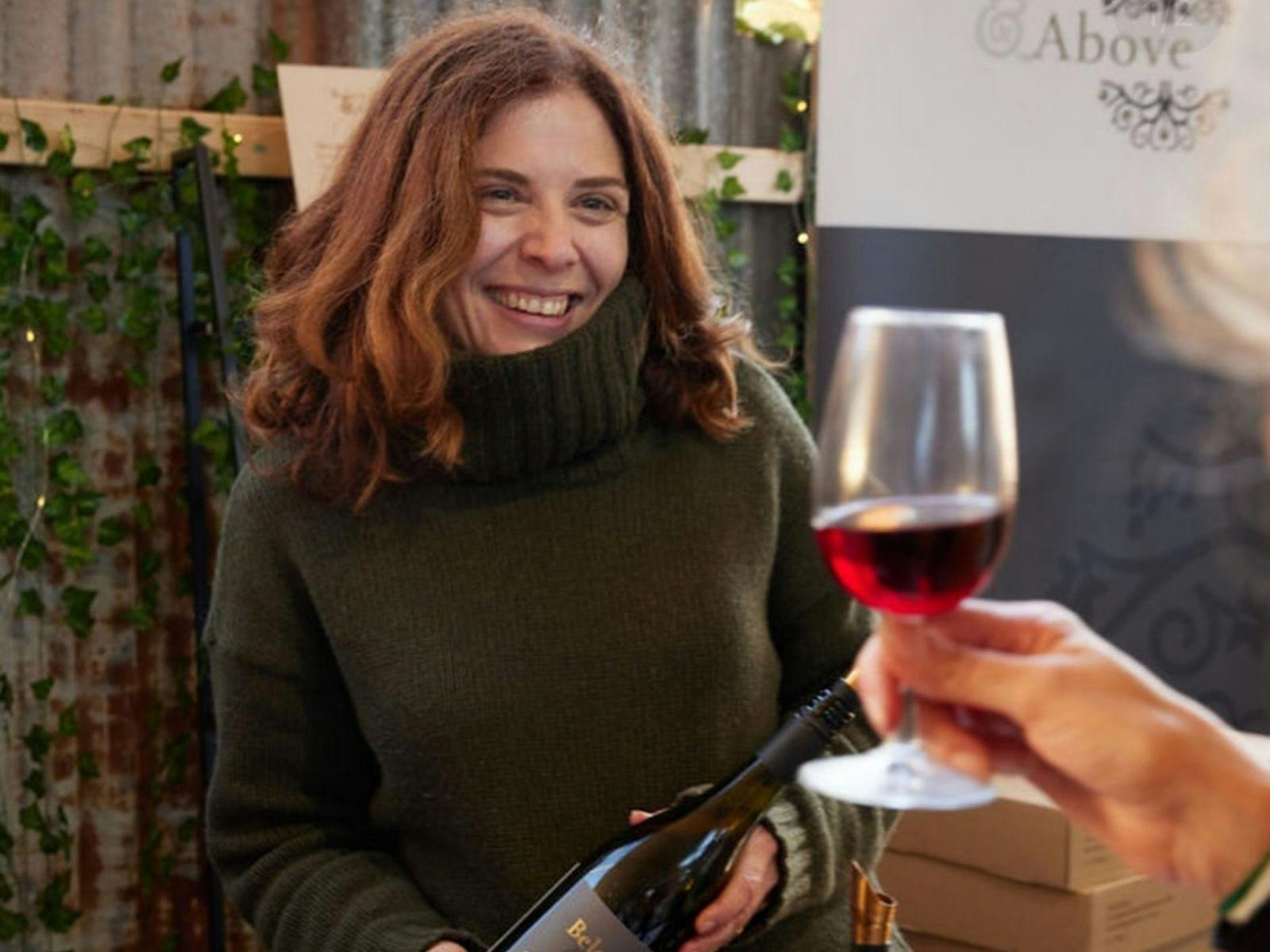 Kia- Below & Above wines