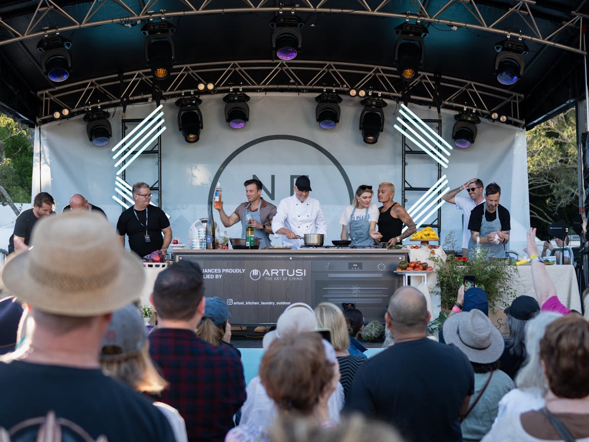 Main Stage