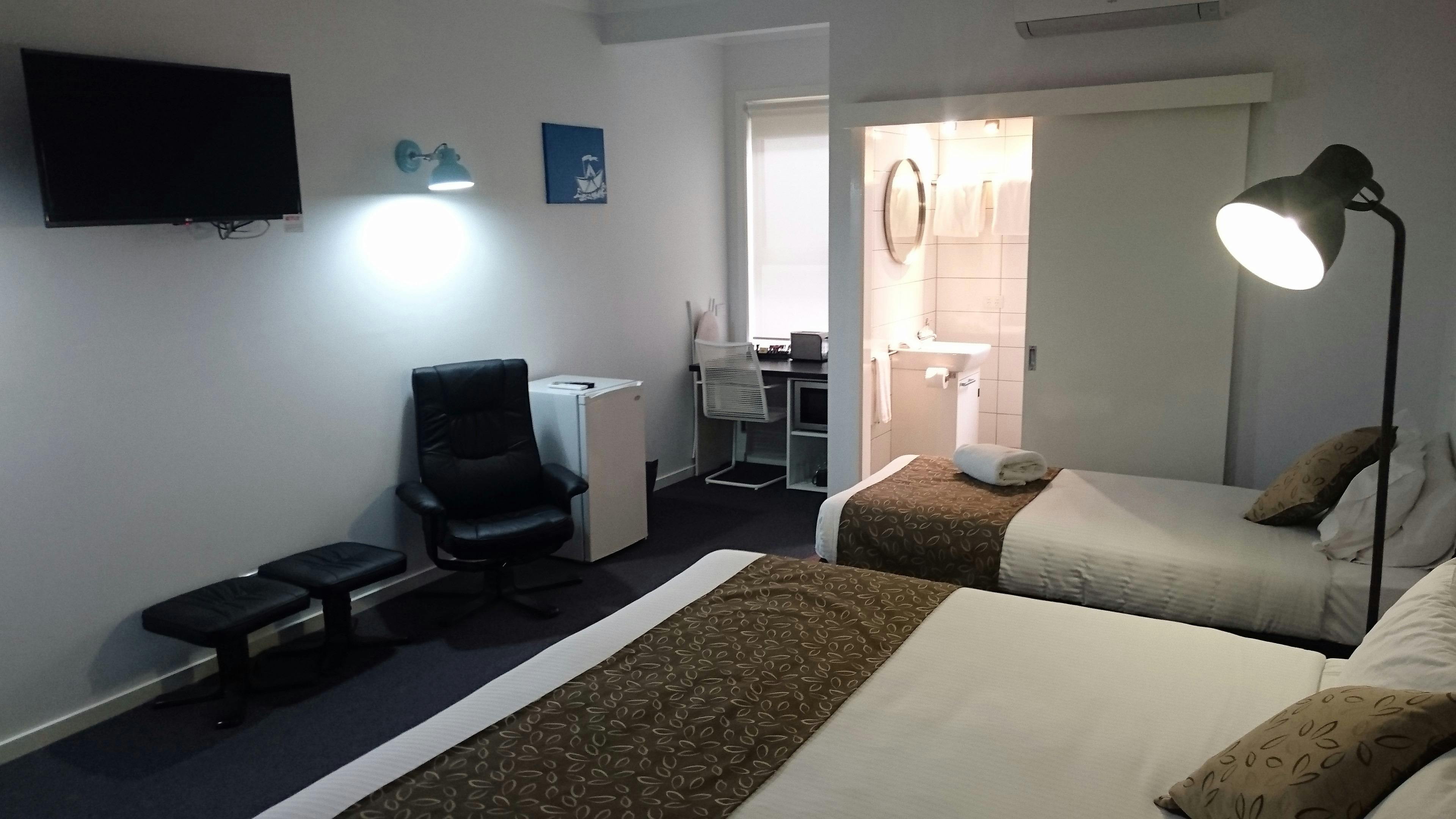 Two Bedroom Apartment
