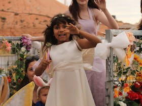 Opal Festival Parade