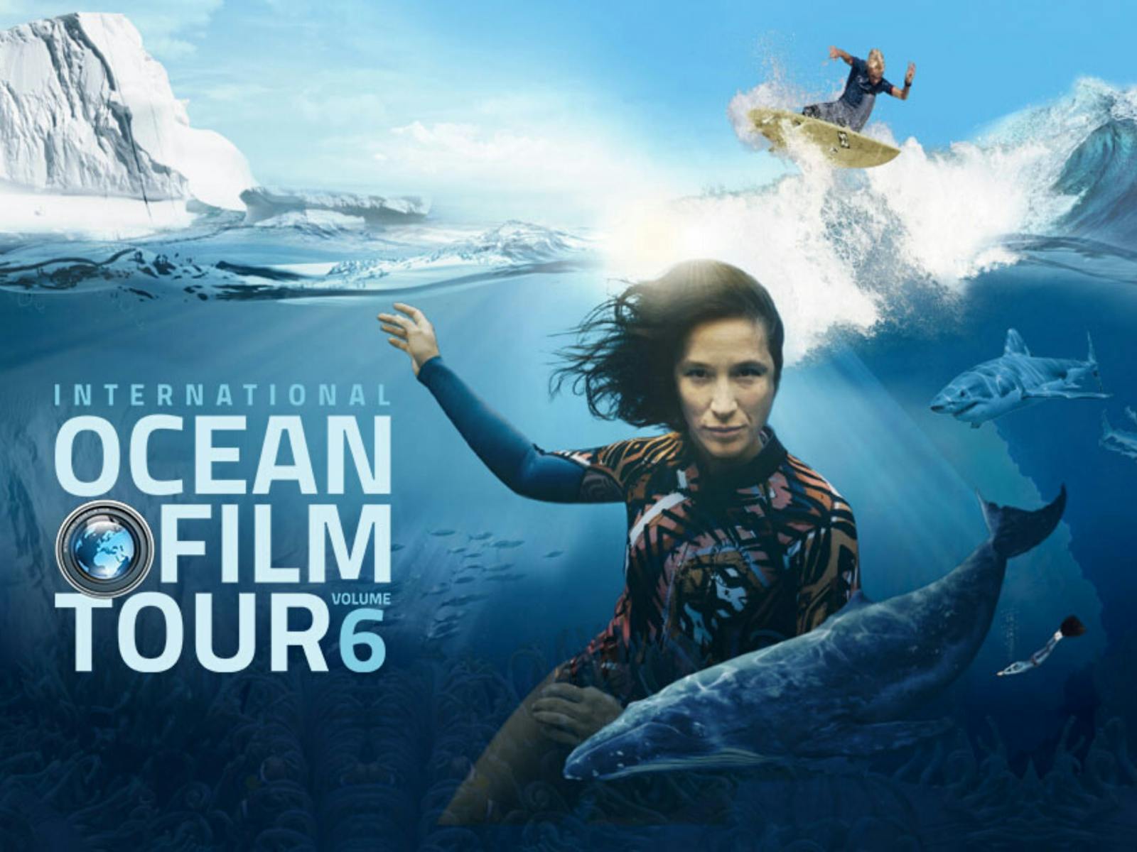 Image for International Ocean Film Tour Vol. 6 - Albury