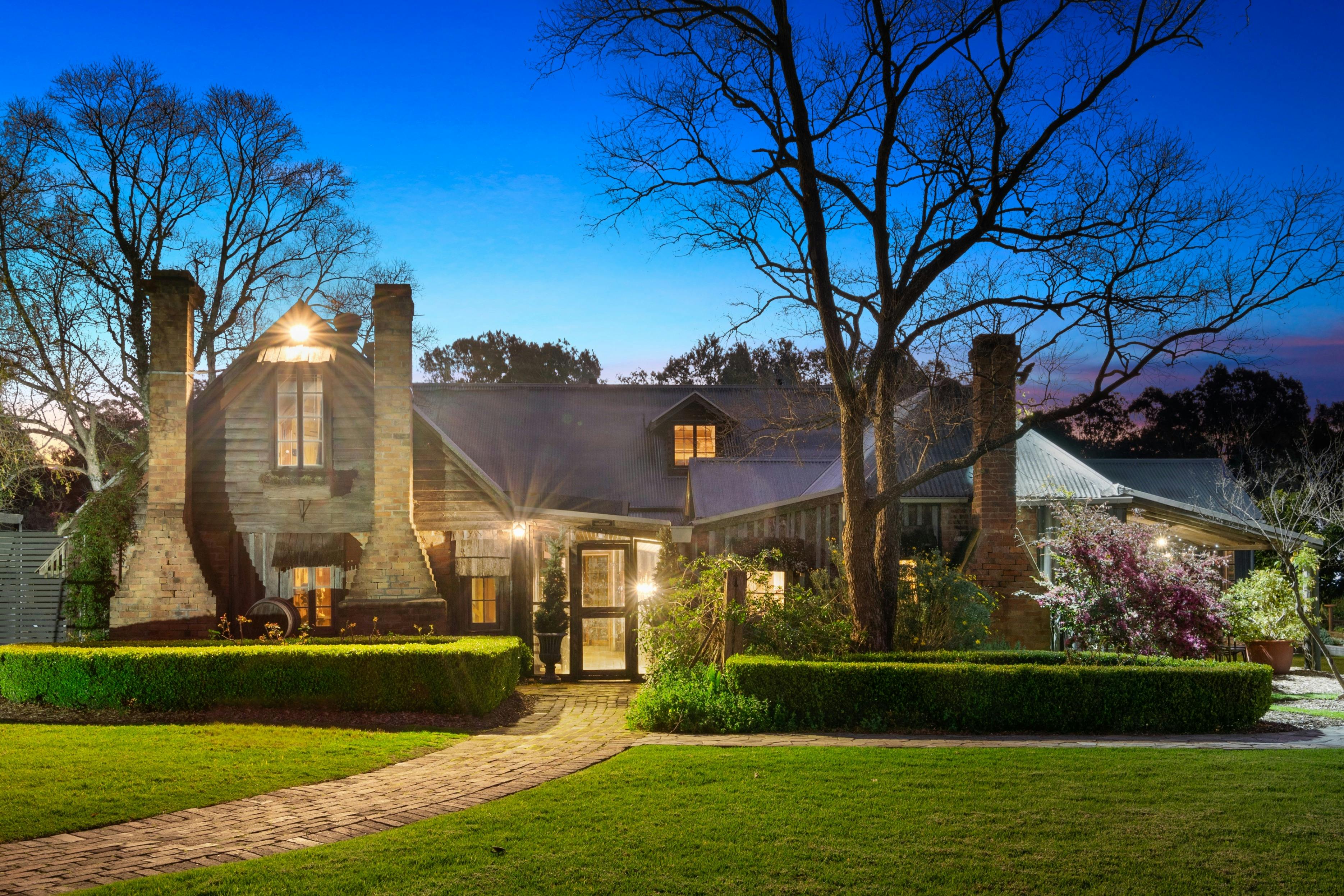 1876 年頃のレストラン