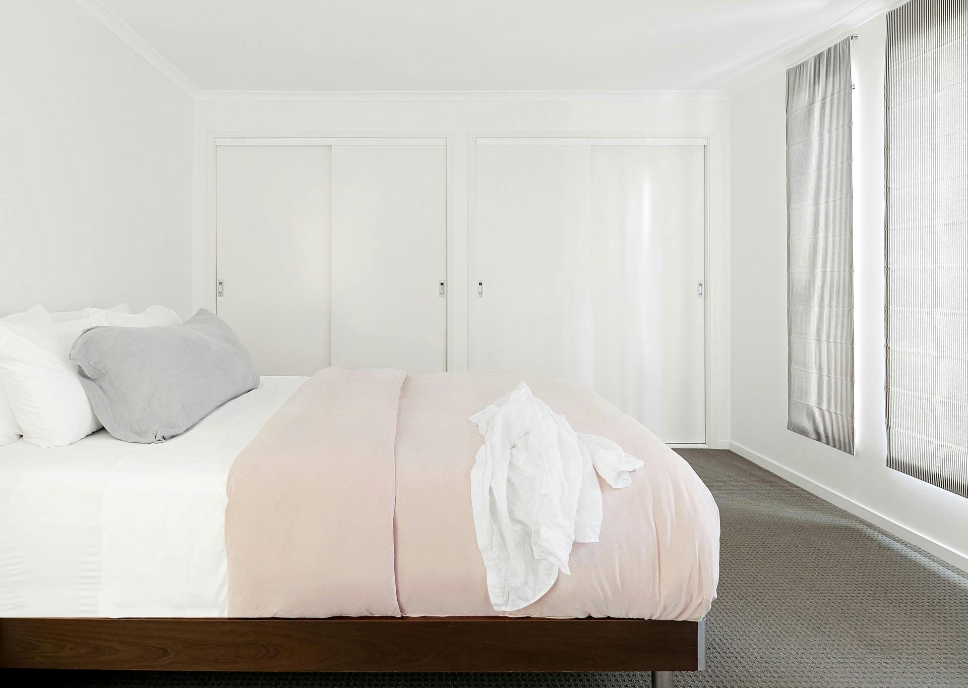 Master bedrooms with ensuites