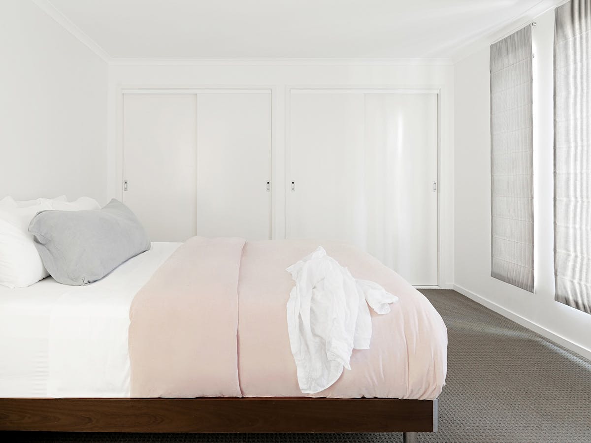 Master bedrooms with ensuites