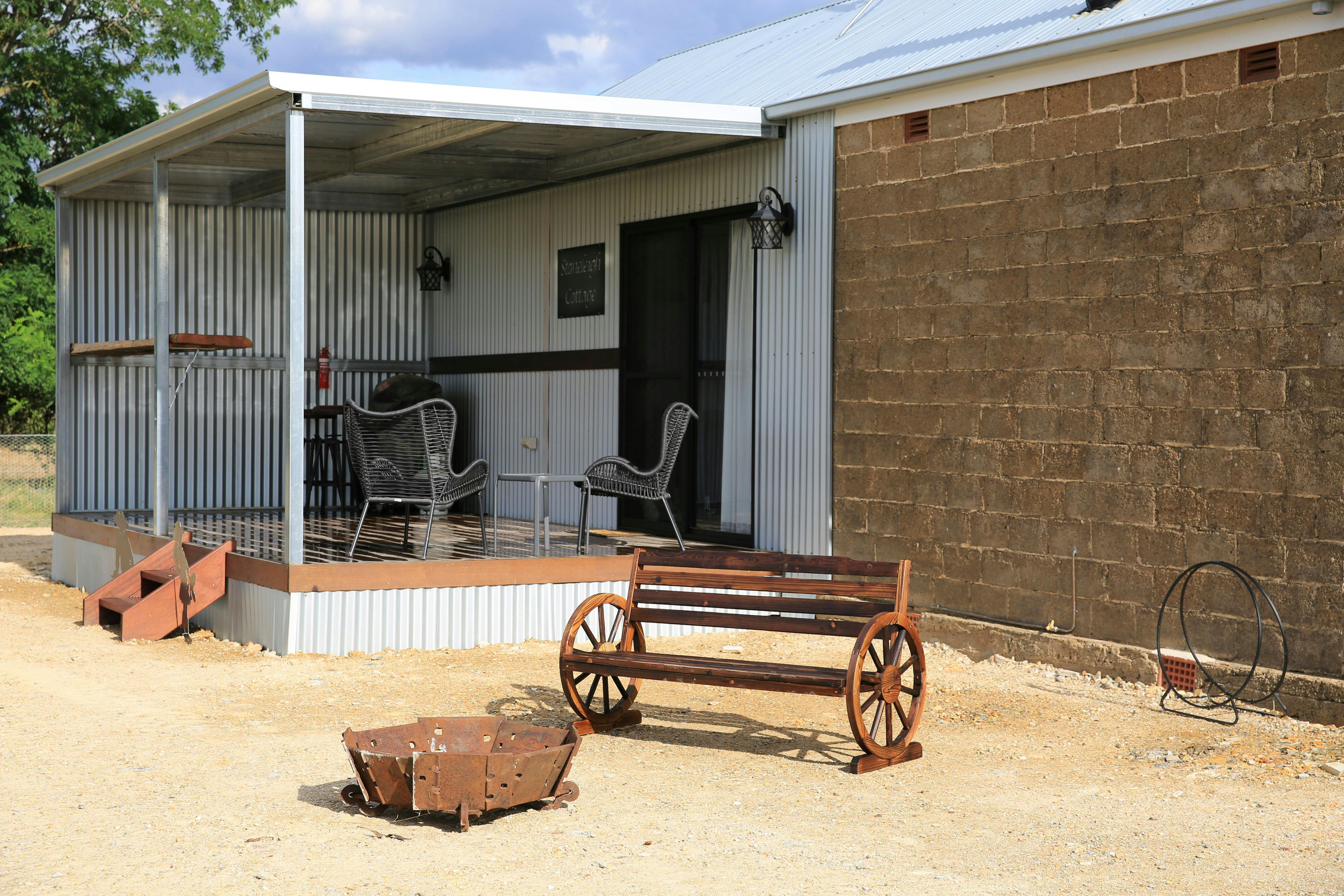 Stoneleigh Cottage Yass Valley Accommodation