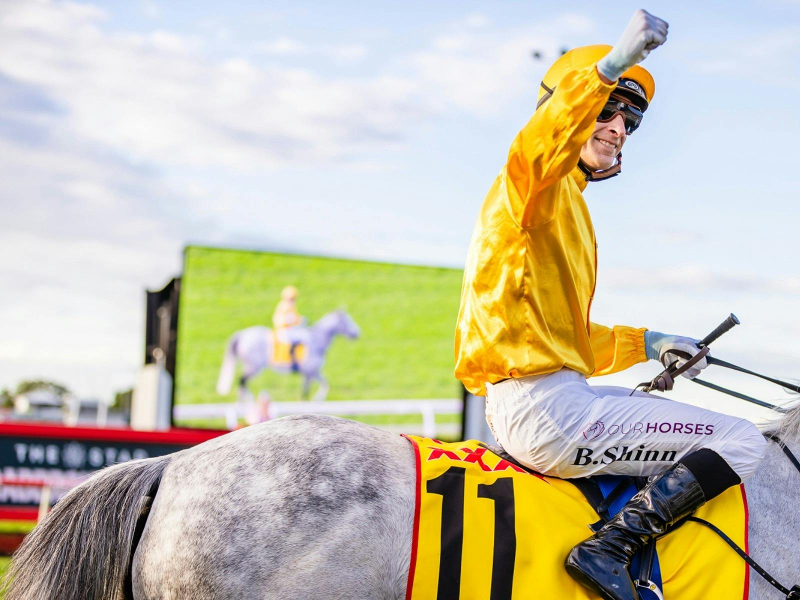 XXXX Doomben Cup Day