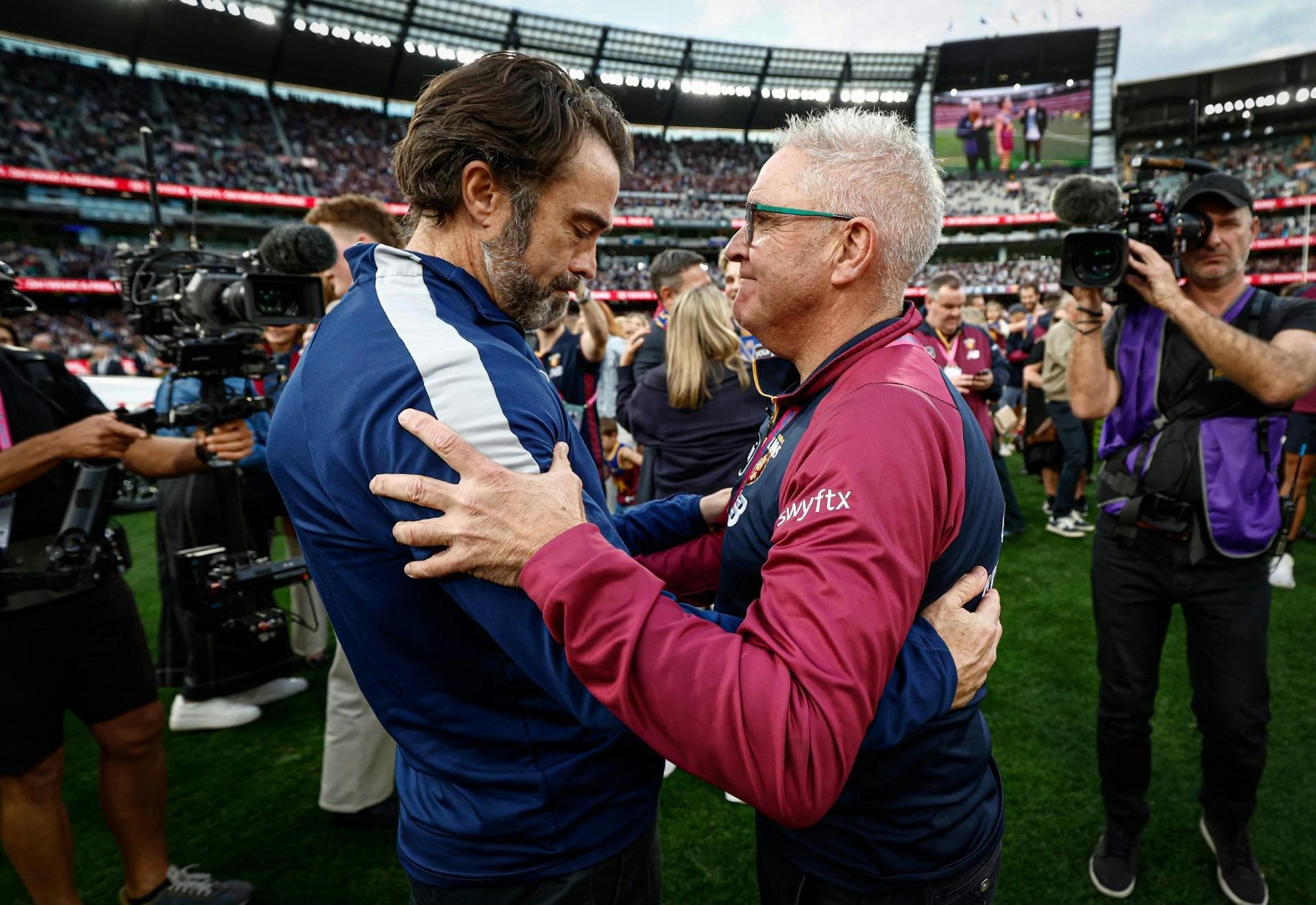 Framed in Footy: AFL Photography by Michael Willson