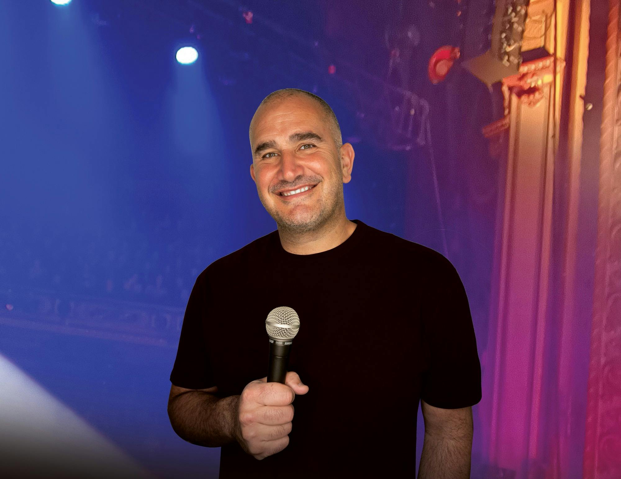Fady Kassab x Sydney Comedy Festival