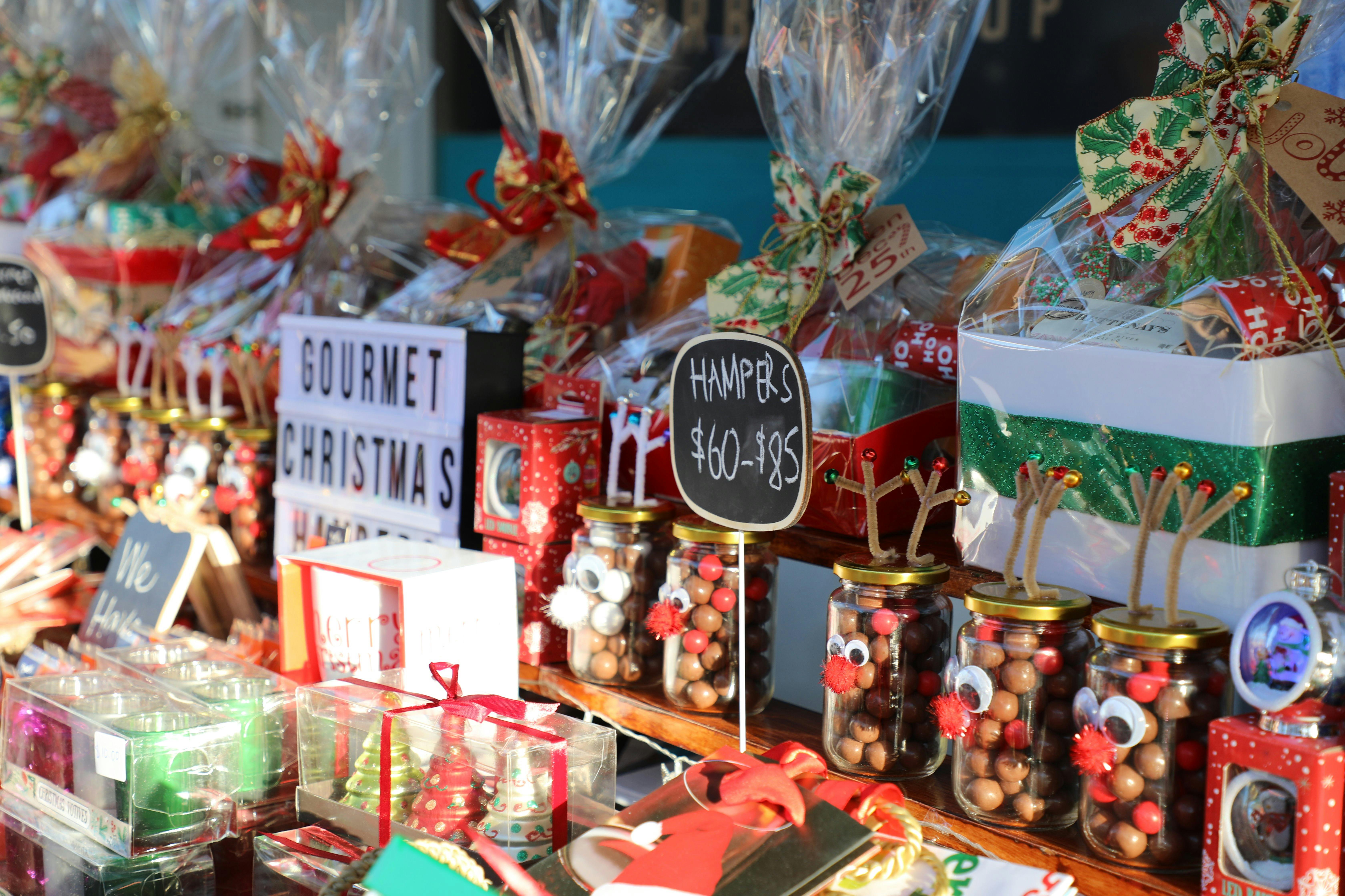 Christmas on the Terrace