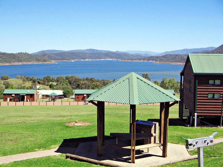 Lake Glenbawn Recreation Area