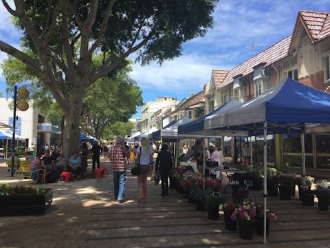 Manly Fresh Produce Markets