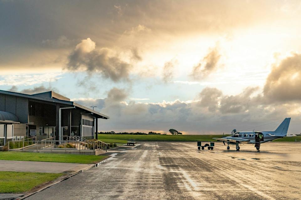 King Island Airport photo