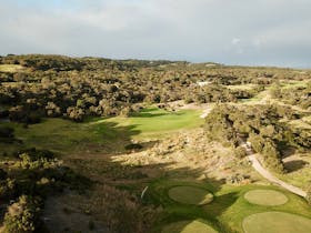The National Golf Club- Moonah Course