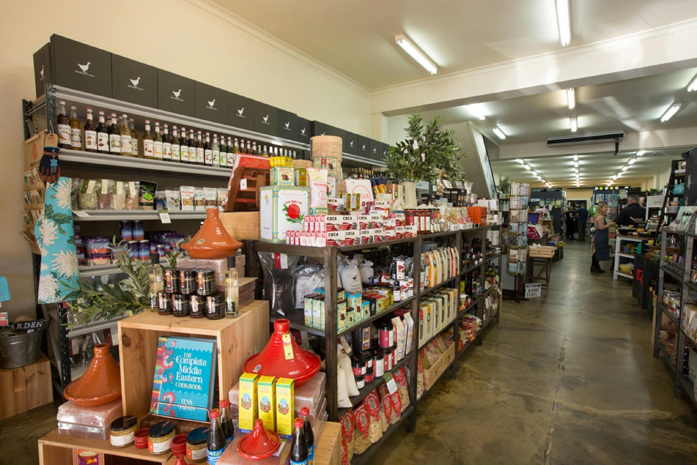 The Essential Ingredient Albury Wodonga NSW Holidays &