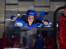 iFLY Indoor Skydiving - Ages 3-103