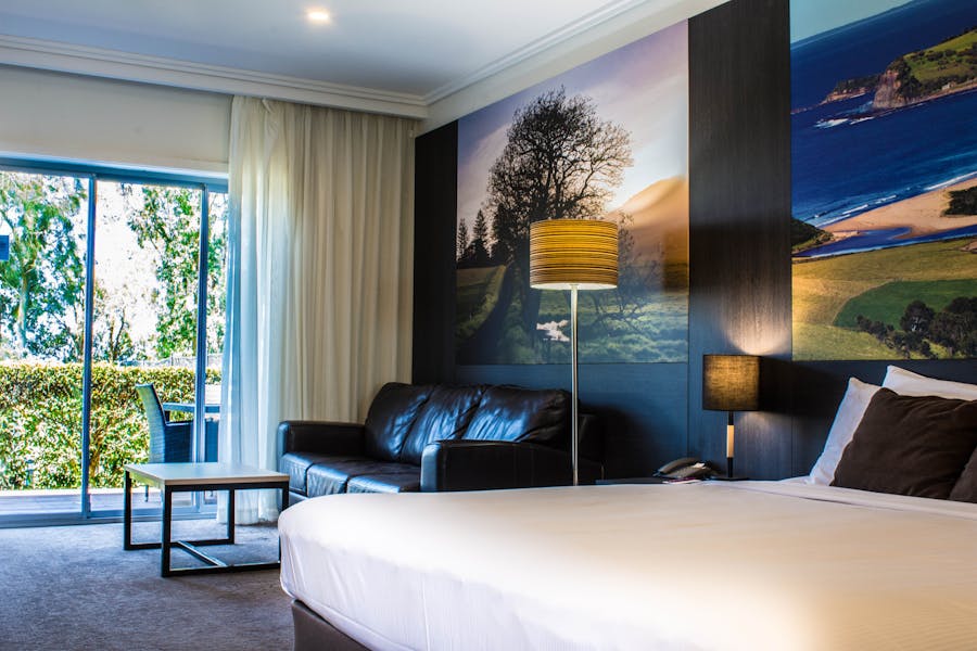 Mercure Gerringong Rooms