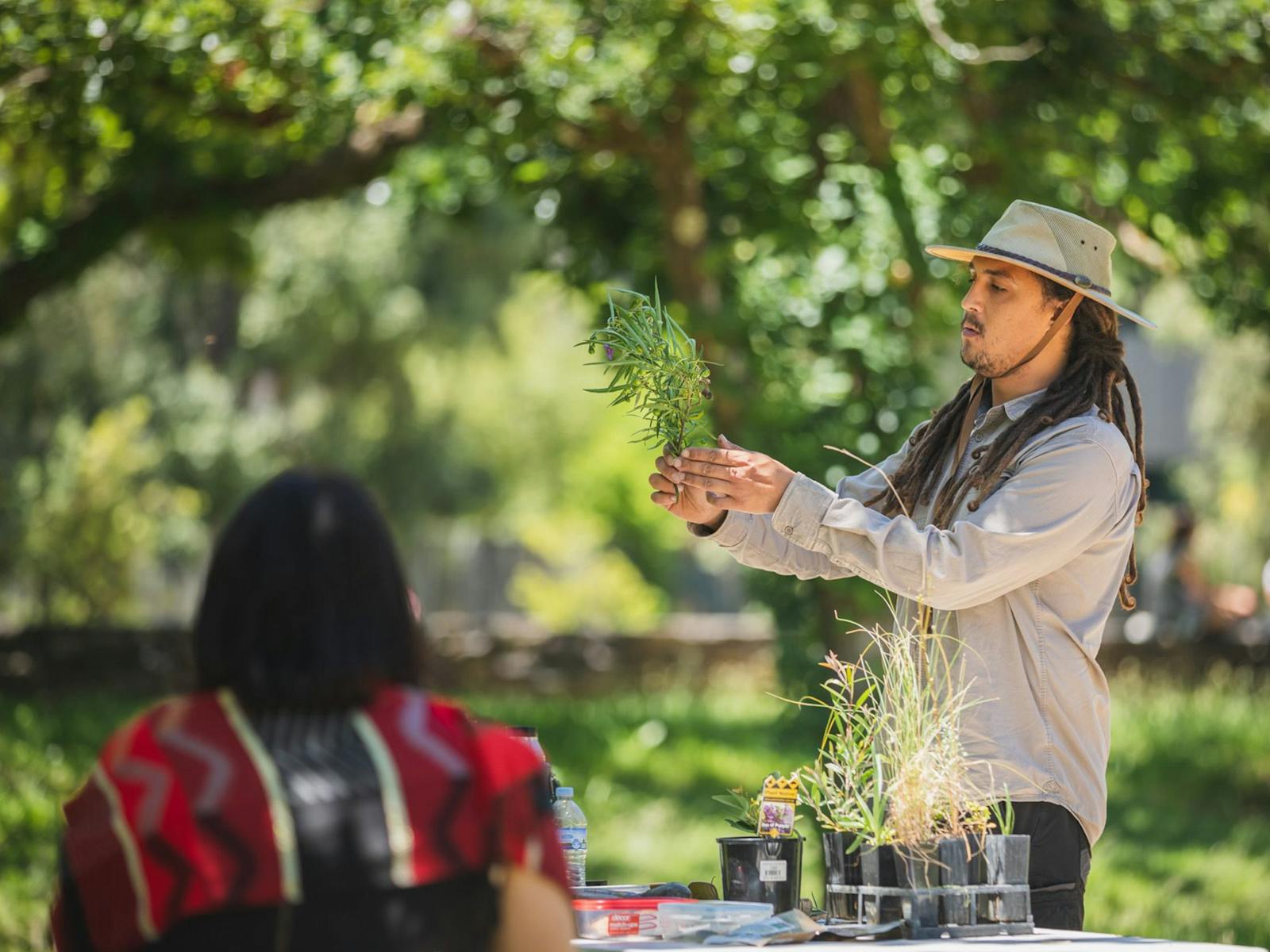 Image for Wilding: The Secret life of Urban Plants Program Symposium