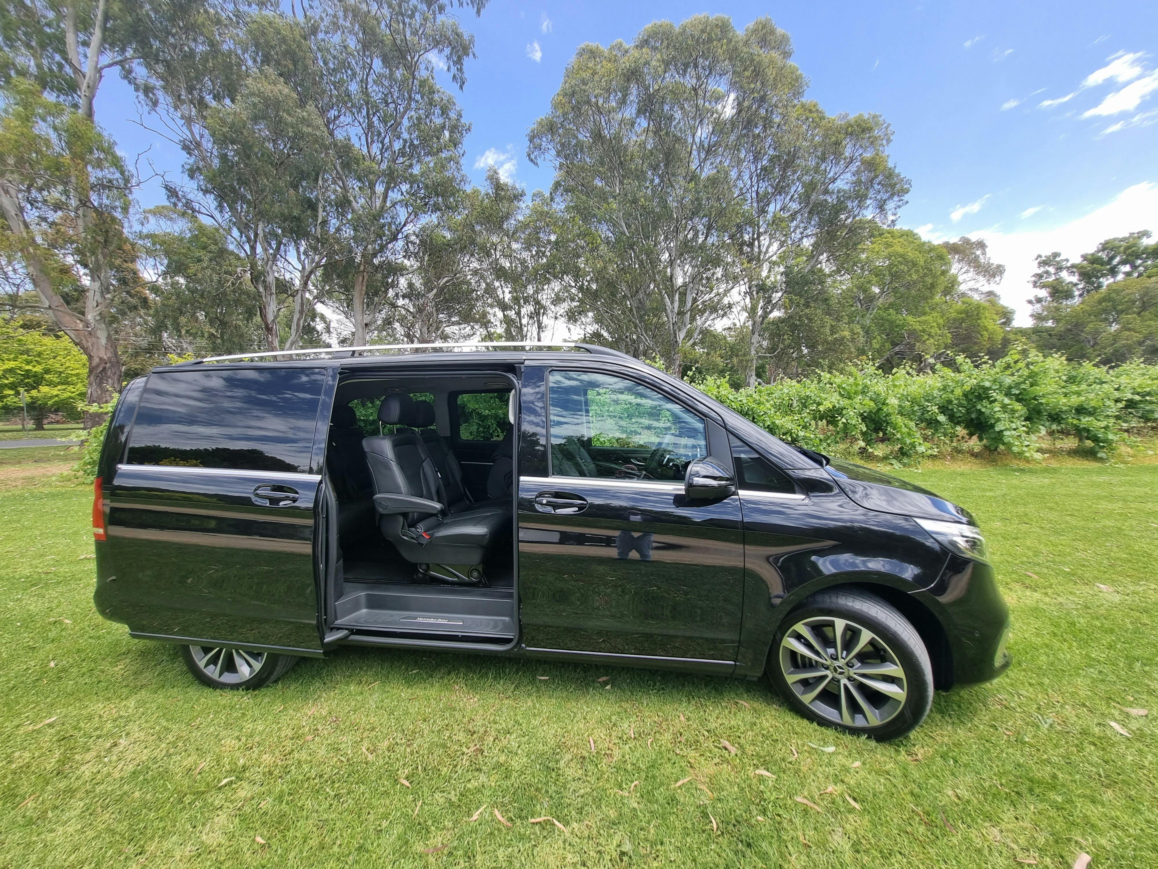 7 x seater