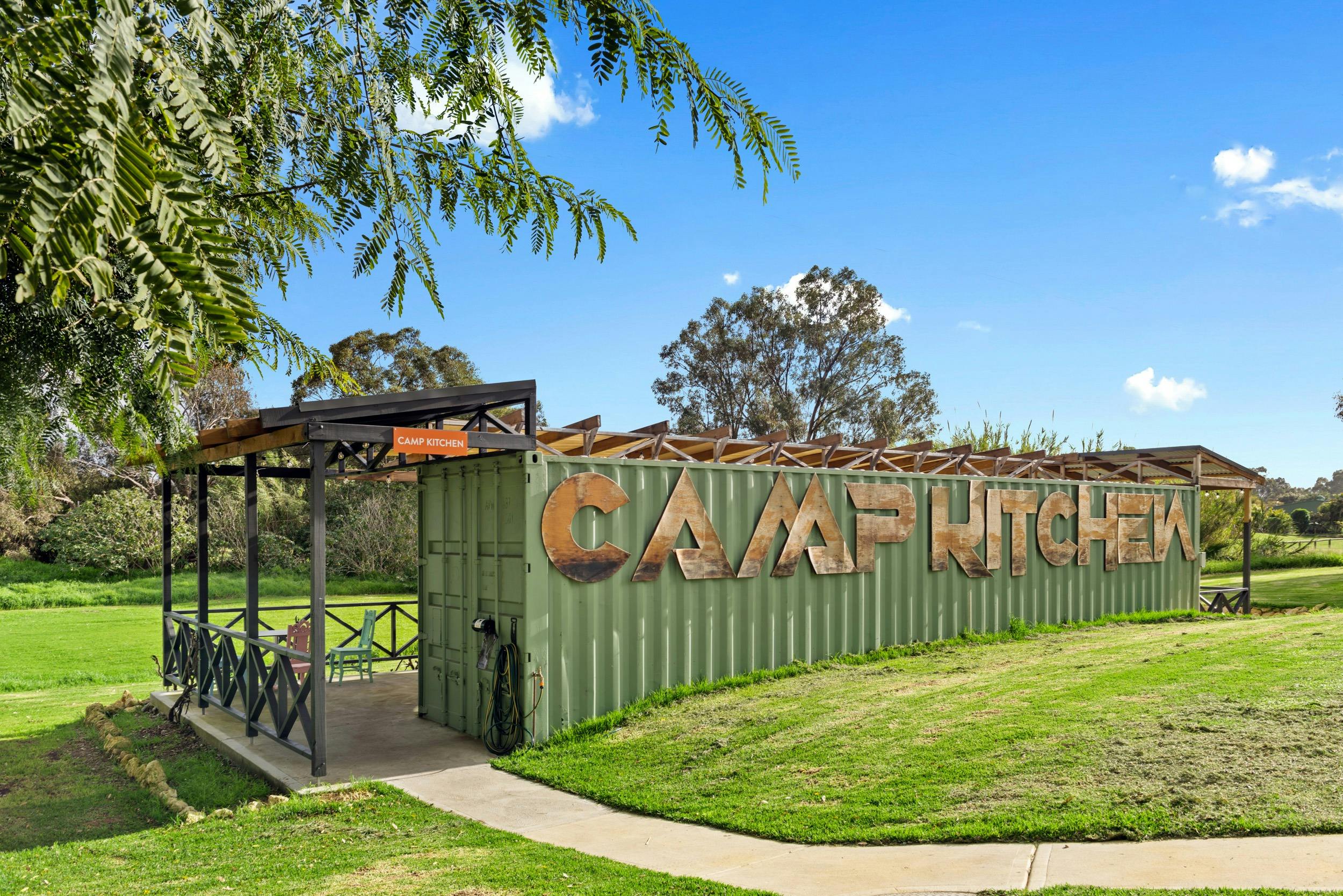 Discovery Parks - Swan Valley