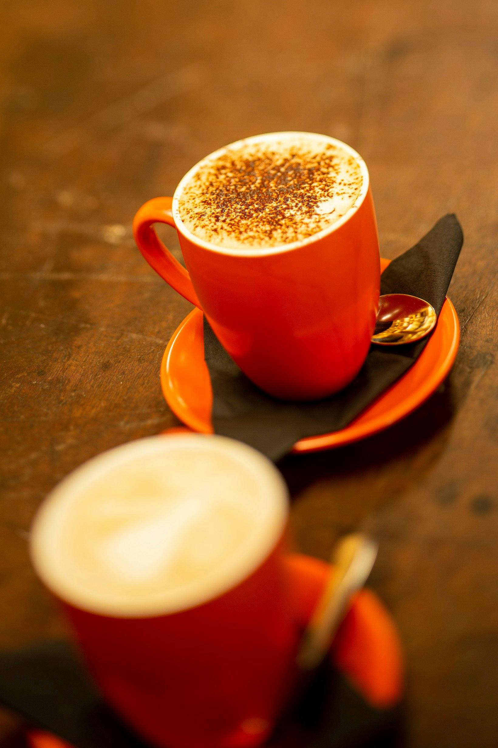 Coffee at Bungaree's Station Store